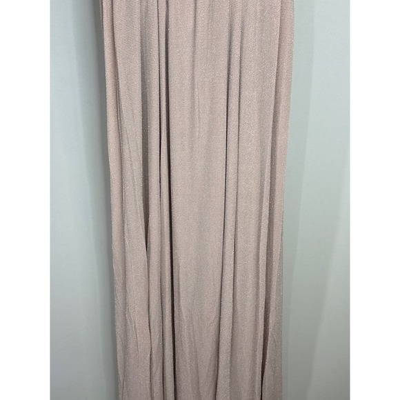 Show Me Your Mumu Amanda Maxi Dress in Blush dancing Queen Shine‎ | XL | NWT - Picture 10 of 14